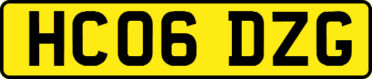 HC06DZG