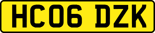 HC06DZK