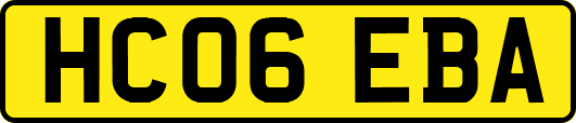 HC06EBA
