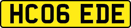 HC06EDE