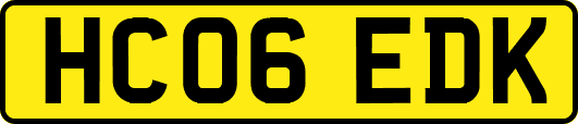 HC06EDK