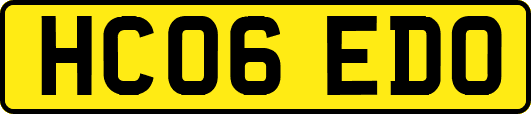 HC06EDO