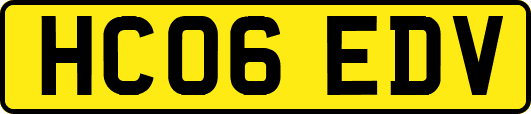 HC06EDV