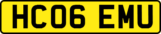HC06EMU