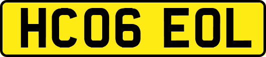 HC06EOL