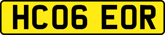 HC06EOR