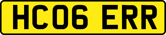 HC06ERR