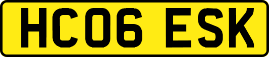 HC06ESK