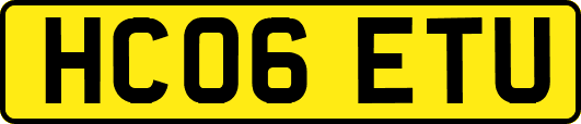 HC06ETU