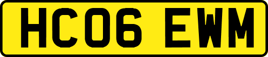 HC06EWM