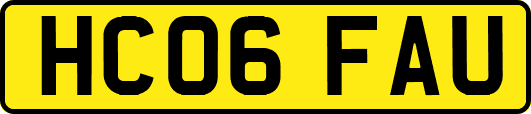 HC06FAU