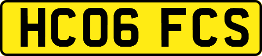 HC06FCS