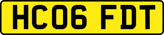 HC06FDT