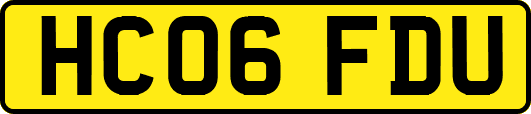 HC06FDU
