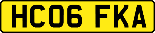 HC06FKA