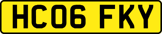 HC06FKY