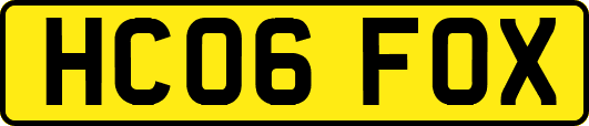 HC06FOX