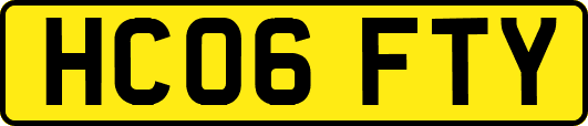 HC06FTY