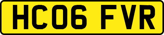 HC06FVR