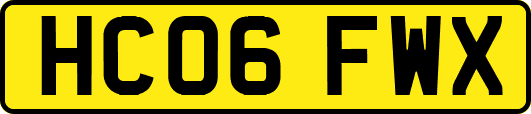 HC06FWX