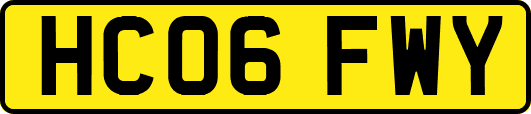 HC06FWY