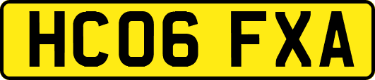 HC06FXA