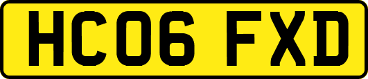 HC06FXD
