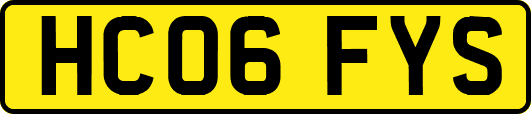 HC06FYS
