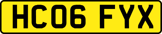 HC06FYX