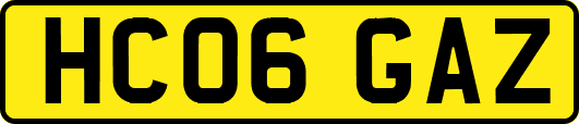 HC06GAZ