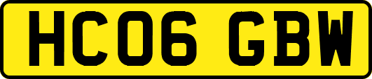 HC06GBW