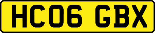 HC06GBX
