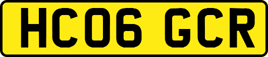 HC06GCR