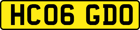 HC06GDO