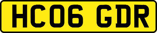 HC06GDR