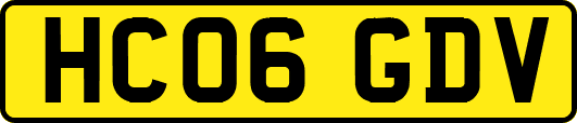 HC06GDV