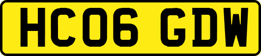 HC06GDW