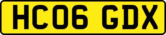 HC06GDX