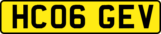 HC06GEV