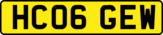 HC06GEW