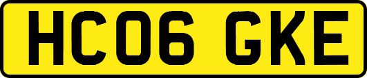 HC06GKE