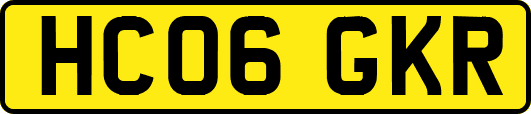 HC06GKR