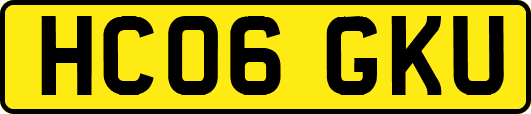 HC06GKU