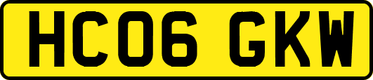 HC06GKW