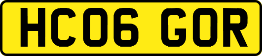 HC06GOR