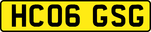 HC06GSG