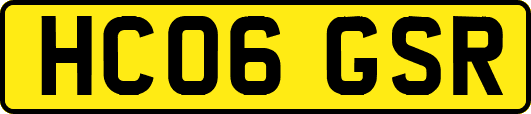 HC06GSR