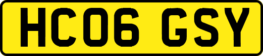 HC06GSY
