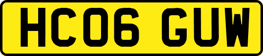 HC06GUW
