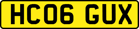 HC06GUX